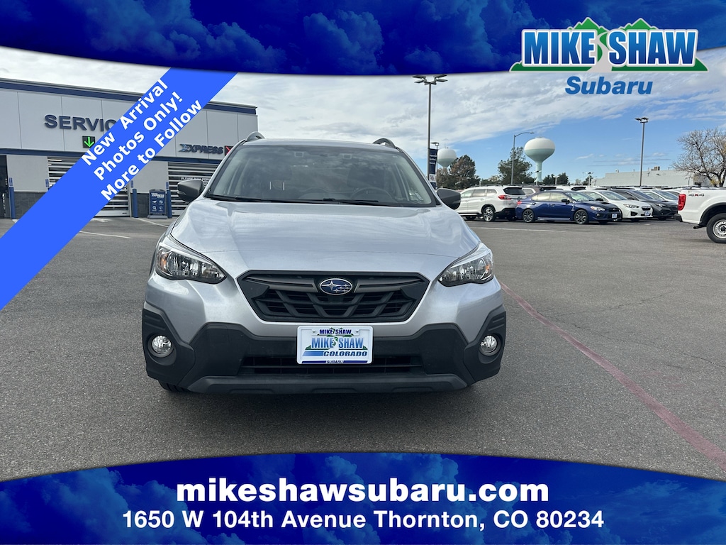 Used 2022 Subaru Crosstrek Sport Sport Utility