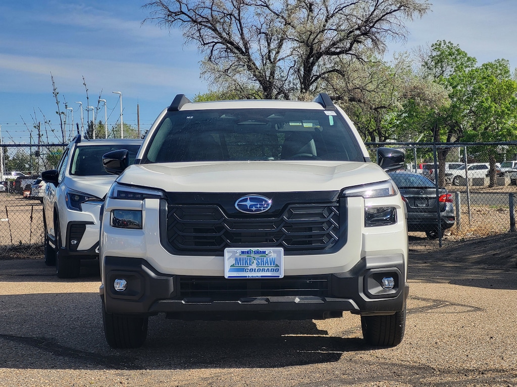 New 2026 Subaru Outback Limited SUV