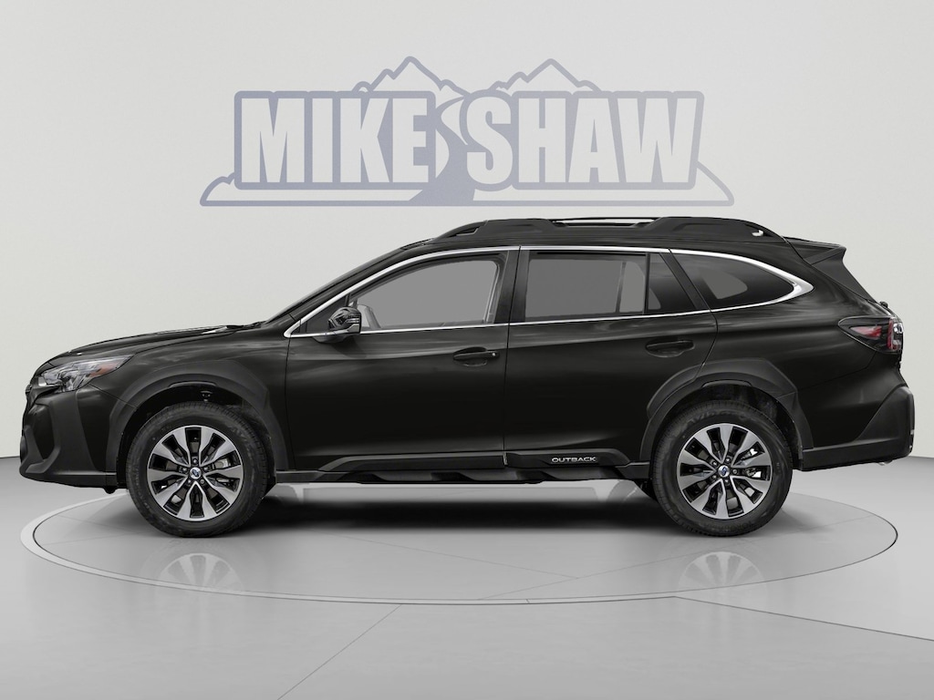 Used 2025 Subaru Outback Limited Sport Utility