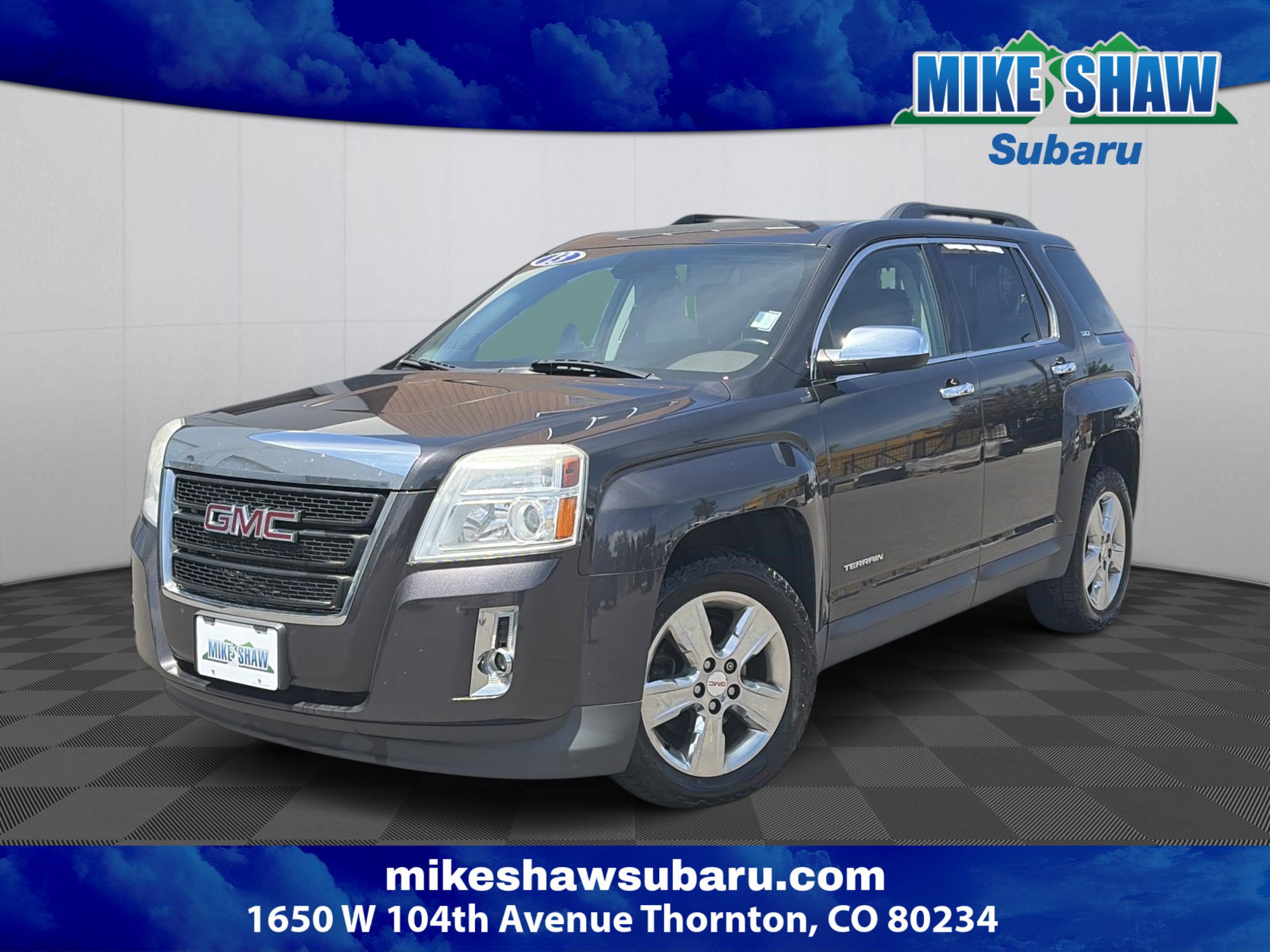 2014 GMC Terrain AWD SLT-1's photo