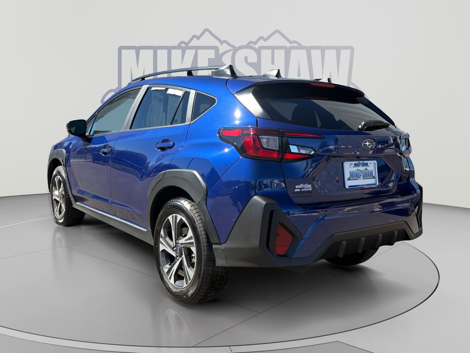 Certified 2026 Subaru Crosstrek Premium Sport Utility