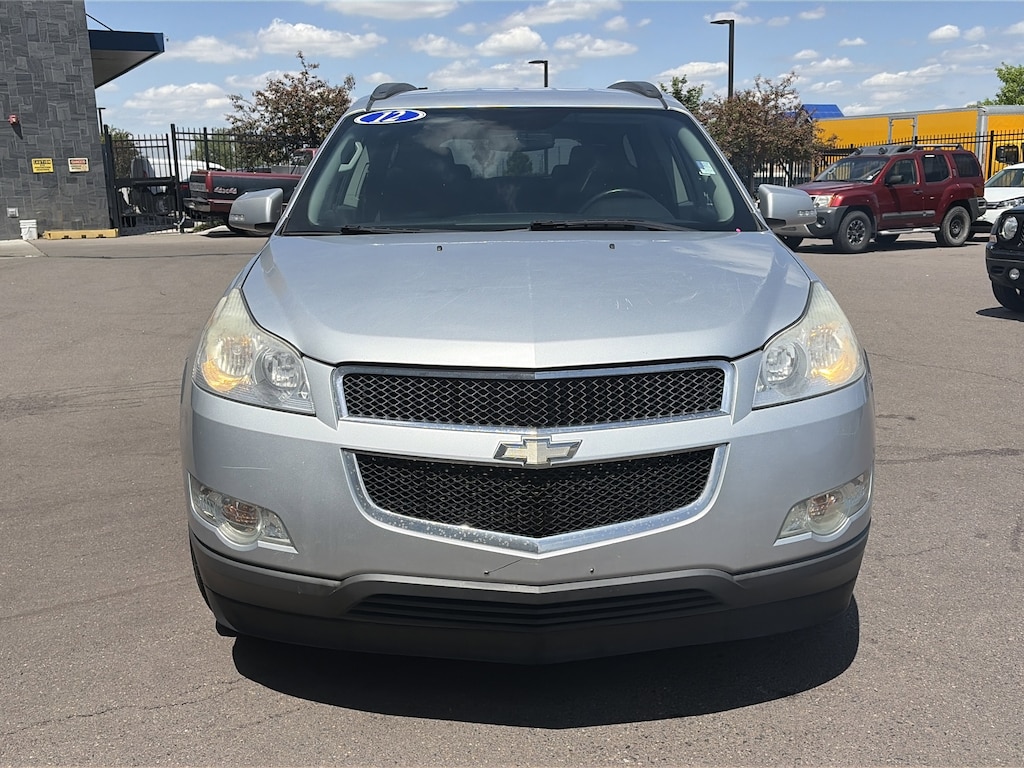 Used 2012 Chevrolet Traverse LT w/1LT Sport Utility