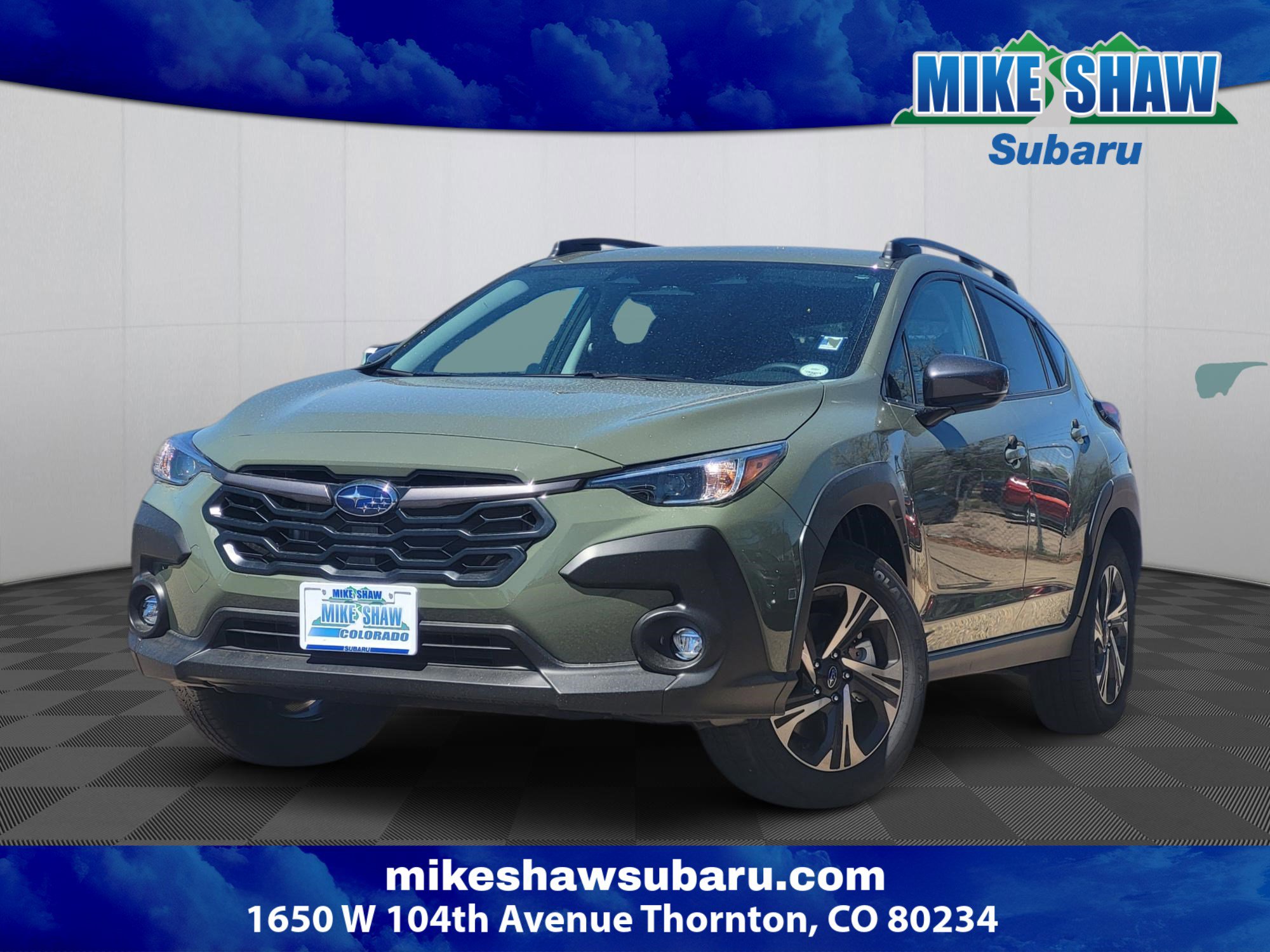 2026 Subaru Crosstrek