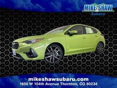 2026 Subaru Impreza Sport 5-Door