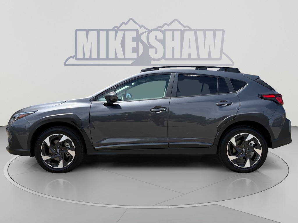Certified 2025 Subaru Crosstrek Limited Sport Utility