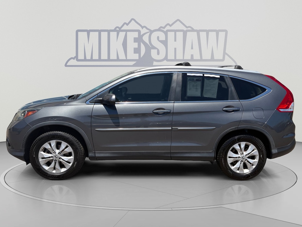 Used 2013 Honda CR-V EX-L Sport Utility