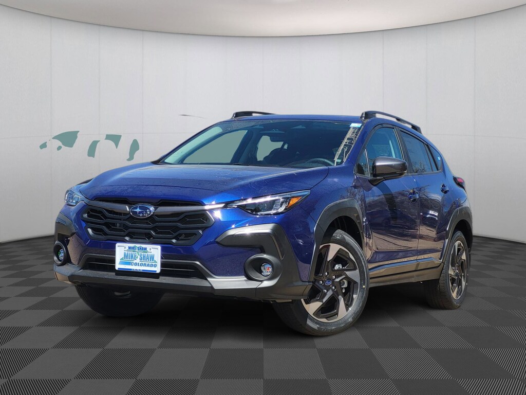 New 2026 Subaru Crosstrek Limited SUV