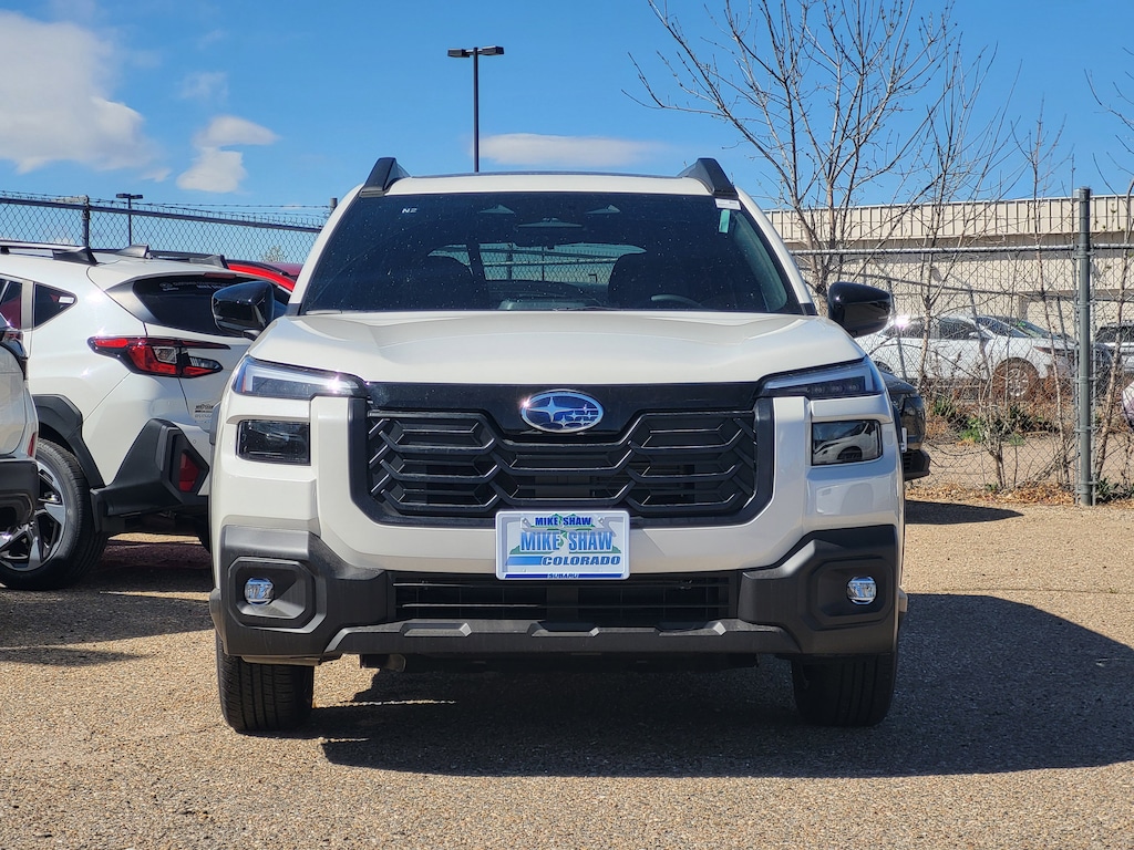 New 2026 Subaru Outback Premium SUV