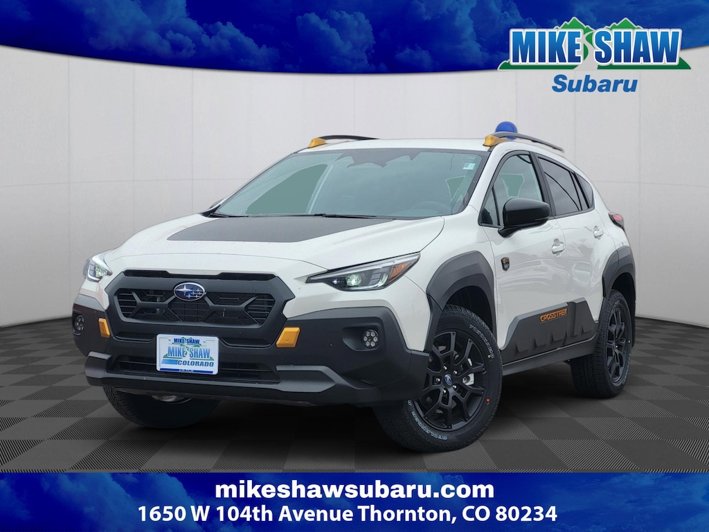 New 2026 Subaru Crosstrek Wilderness SUV