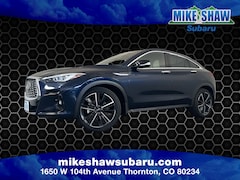 2022 INFINITI QX55 ESSENTIAL Sport Utility MSS252239A