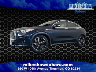2022 INFINITI QX55 ESSENTIAL Sport Utility MSS252239A