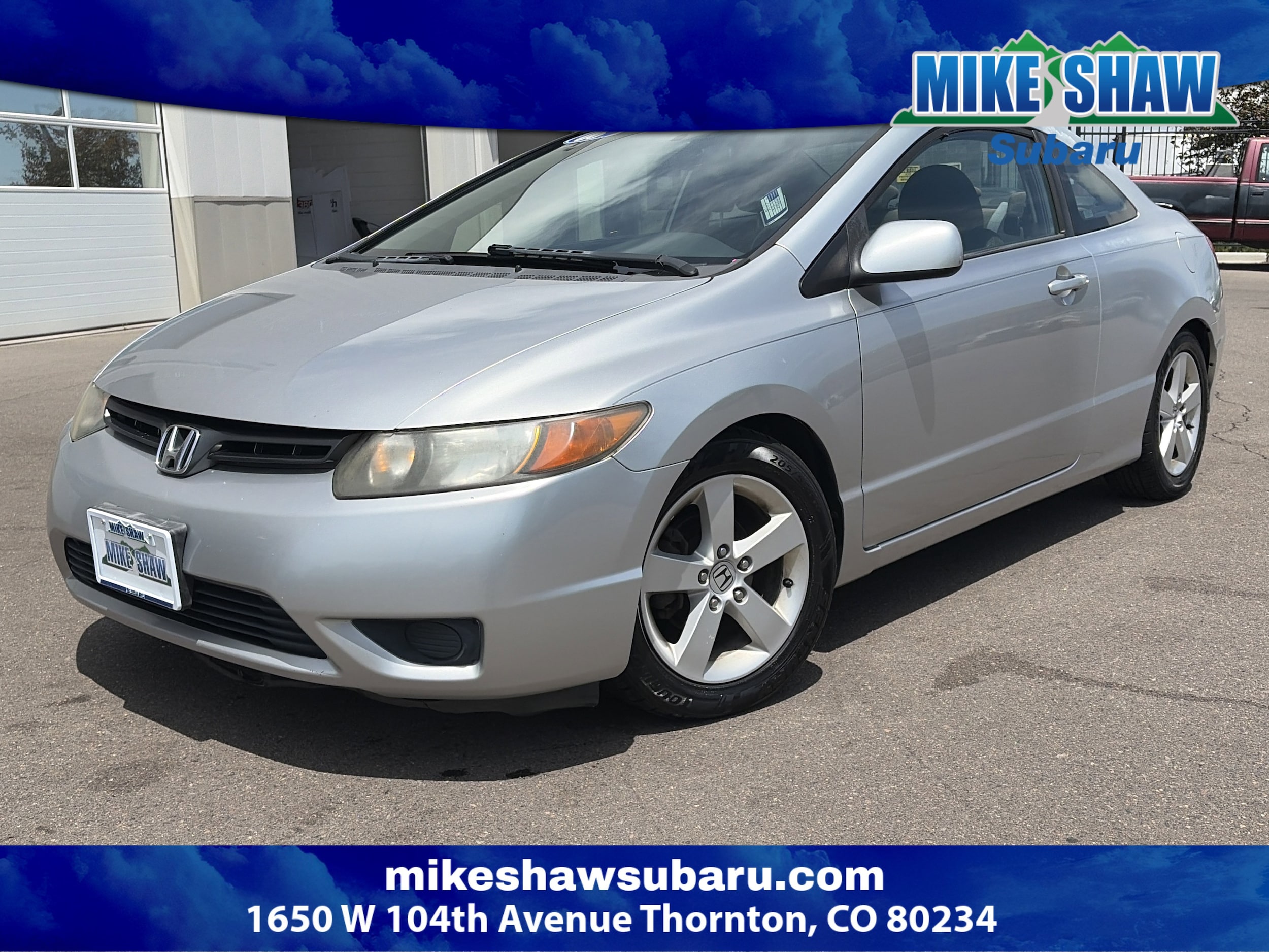2006 Honda Civic EX's photo
