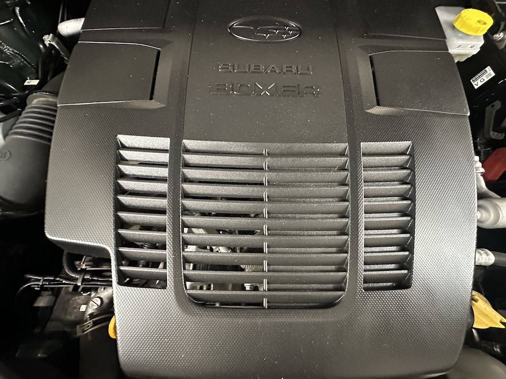 Certified 2022 Subaru Forester Sport Utility