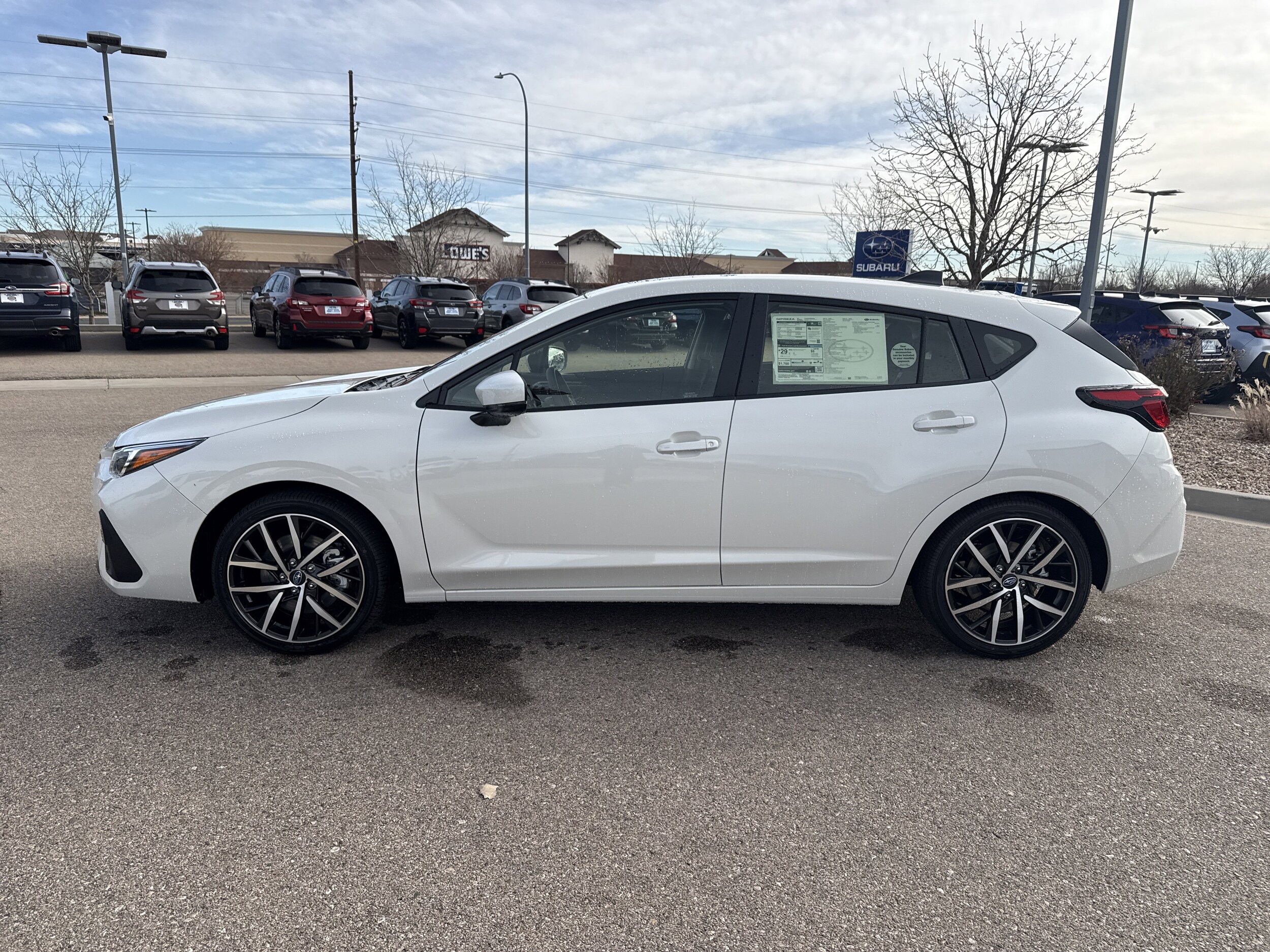 2026 Subaru Impreza Sport - Photo 18