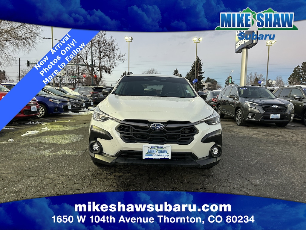 Certified 2024 Subaru Crosstrek Limited Sport Utility