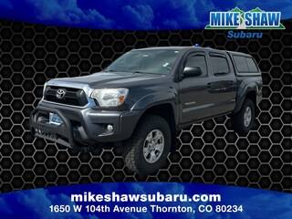 2013 Toyota Tacoma Crew Cab Pickup MSS251912B