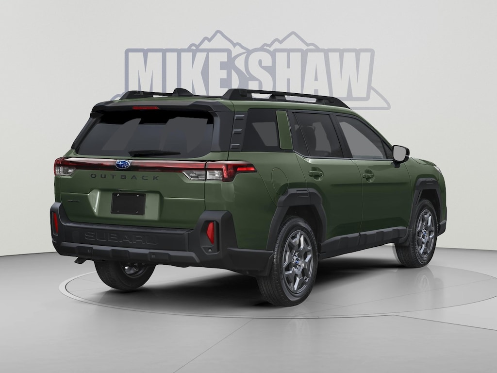 New 2026 Subaru Outback Premium SUV