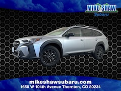 2025 Subaru Outback Onyx Edition XT SUV