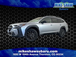 2025 Subaru Outback Onyx Edition XT SUV