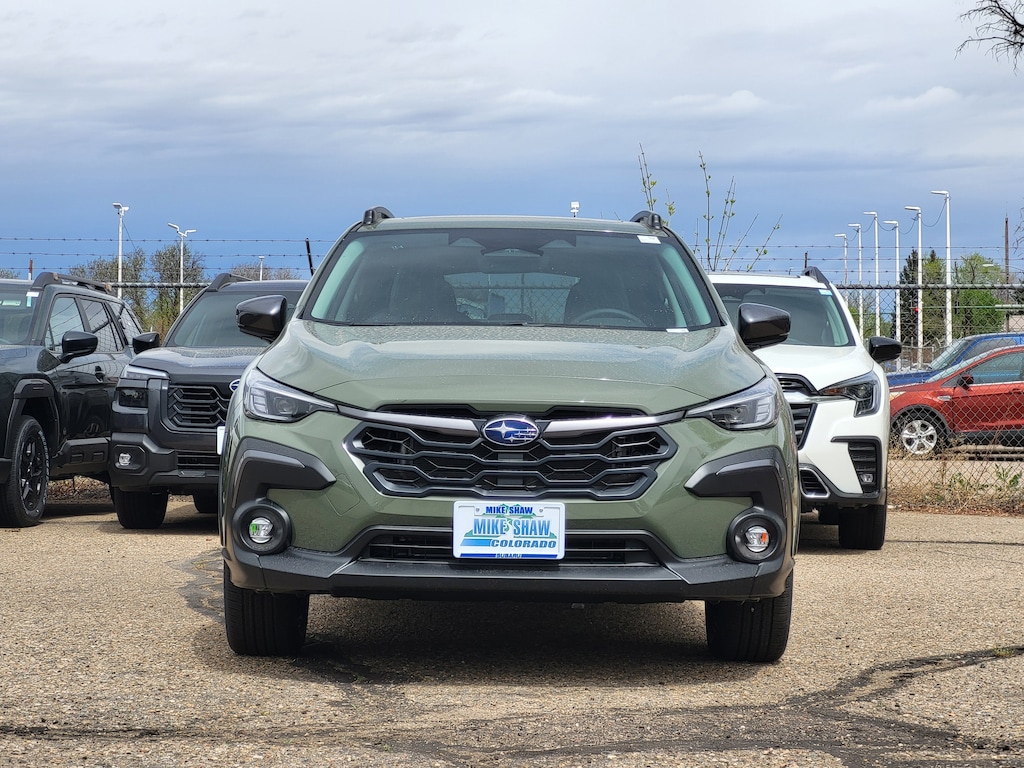 New 2026 Subaru Crosstrek Limited SUV