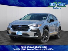 2026 Subaru Crosstrek Base SUV