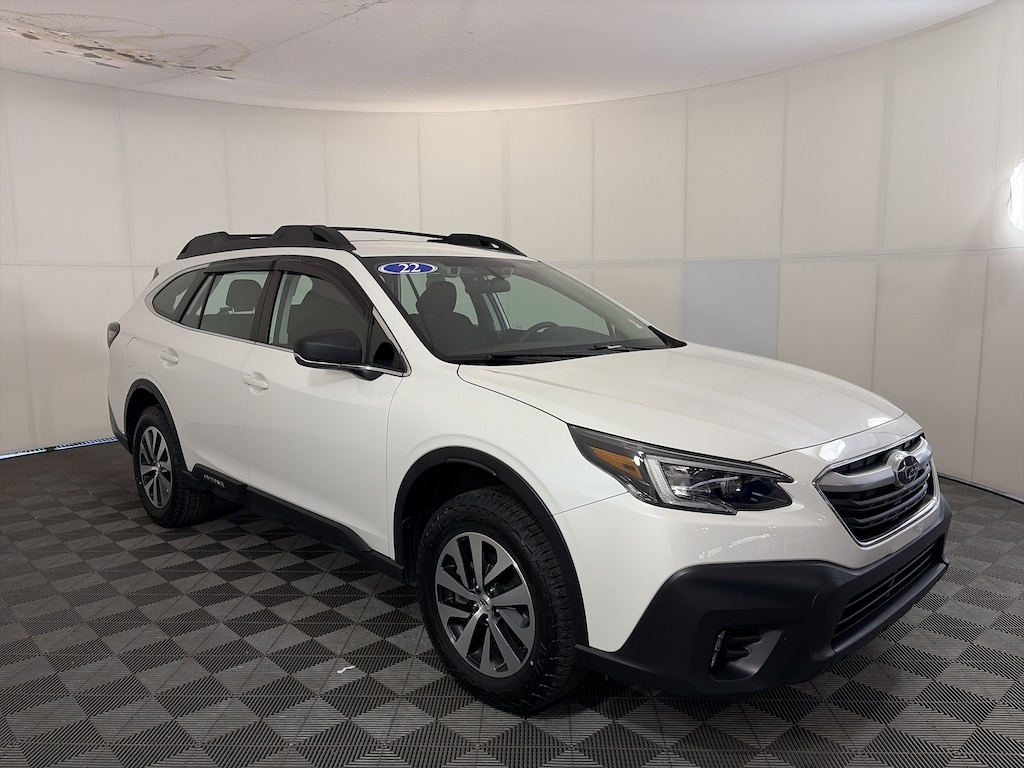 Used 2022 Subaru Outback 2.5i Sport Utility