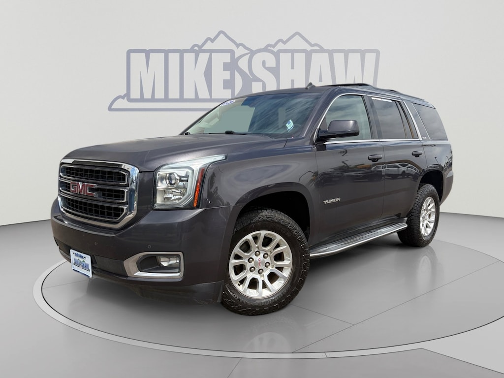Used 2015 GMC Yukon SLE Sport Utility