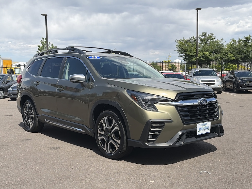 Certified 2023 Subaru Ascent Limited Sport Utility