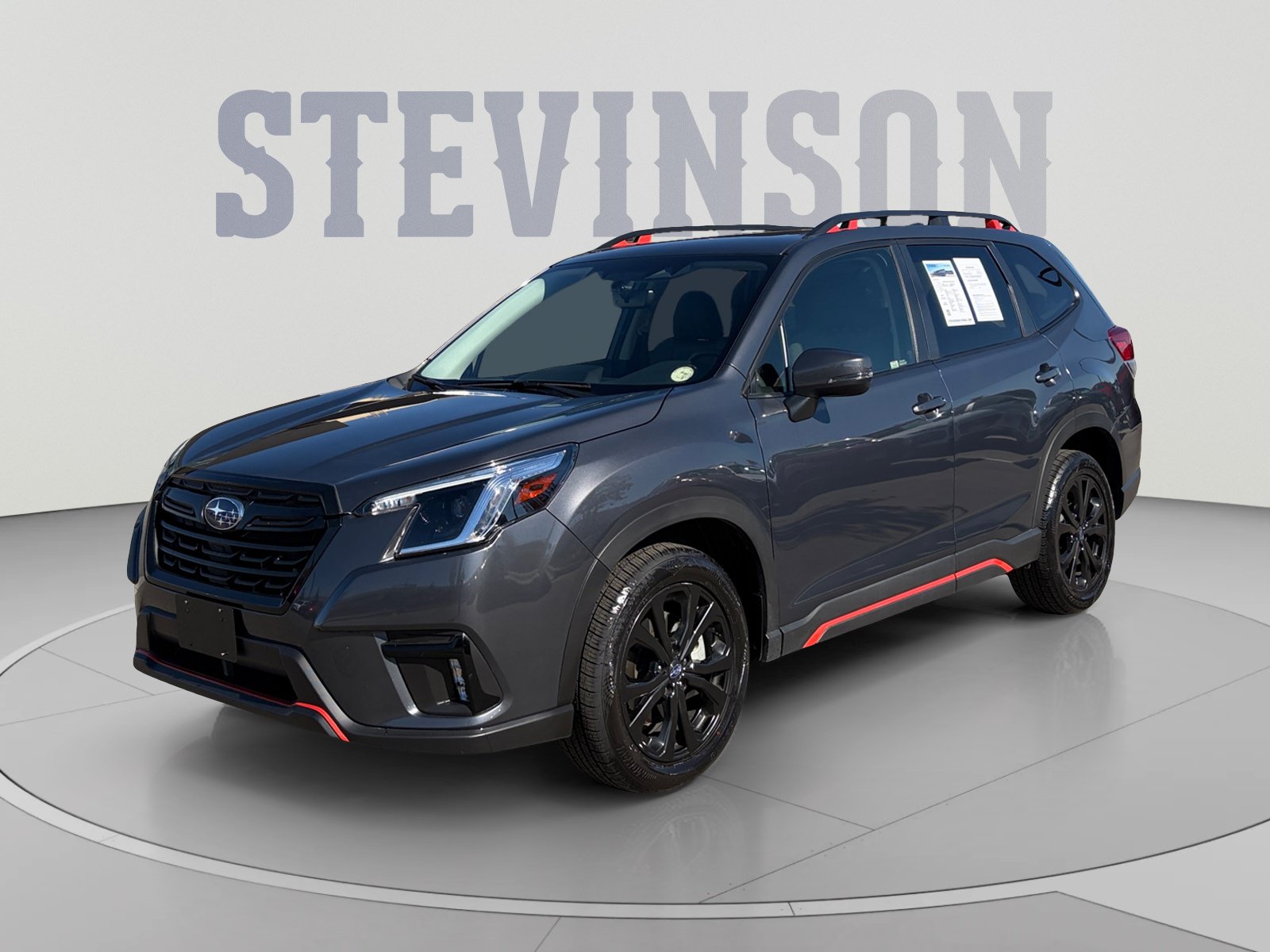 Used 2024 Subaru Forester Sport Sport Utility