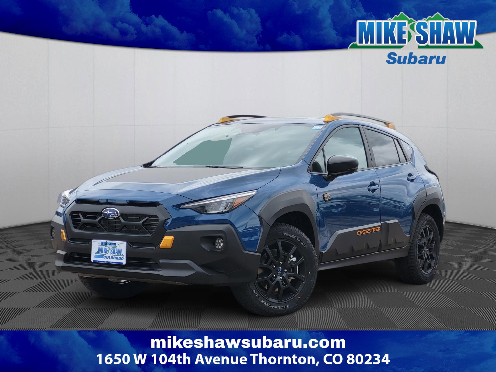  Subaru Crosstrek