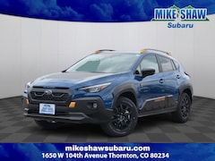 2026 Subaru Crosstrek Wilderness SUV