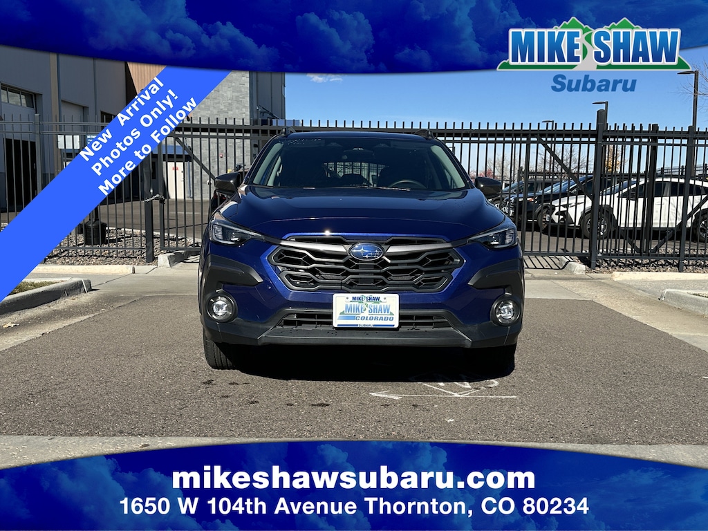 Used 2024 Subaru Crosstrek Limited Sport Utility
