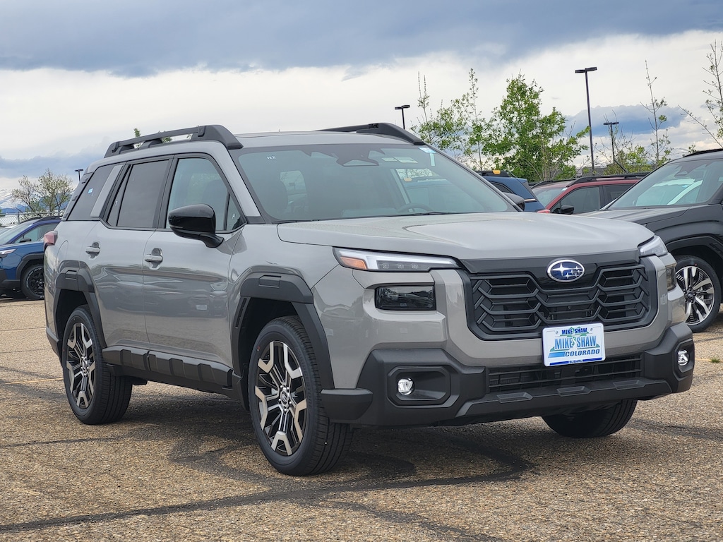 New 2026 Subaru Outback Touring XT SUV