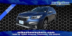 2020 Subaru Outback Touring Sport Utility SHLX250700A
