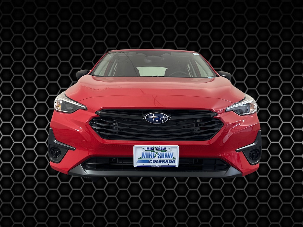 New 2025 Subaru Impreza Base 5-Door
