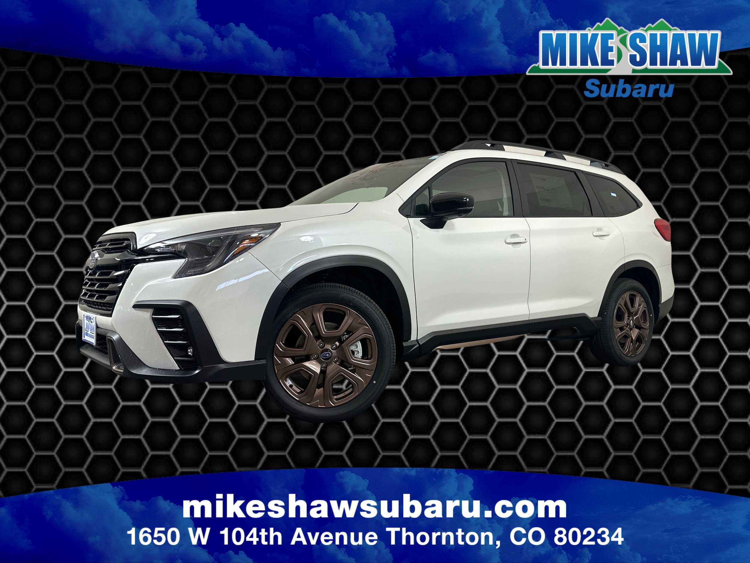 2025 Subaru Ascent Bronze Edition's photo