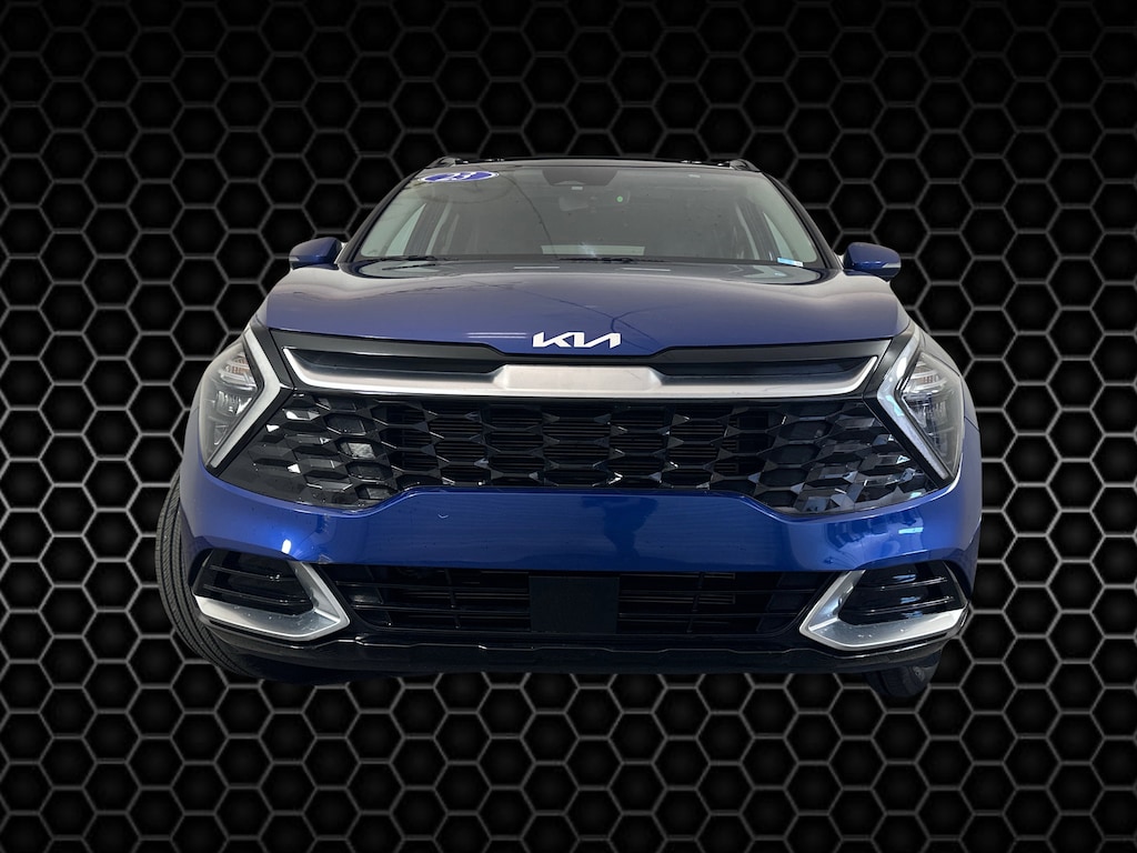 Used 2023 Kia Sportage SX Sport Utility