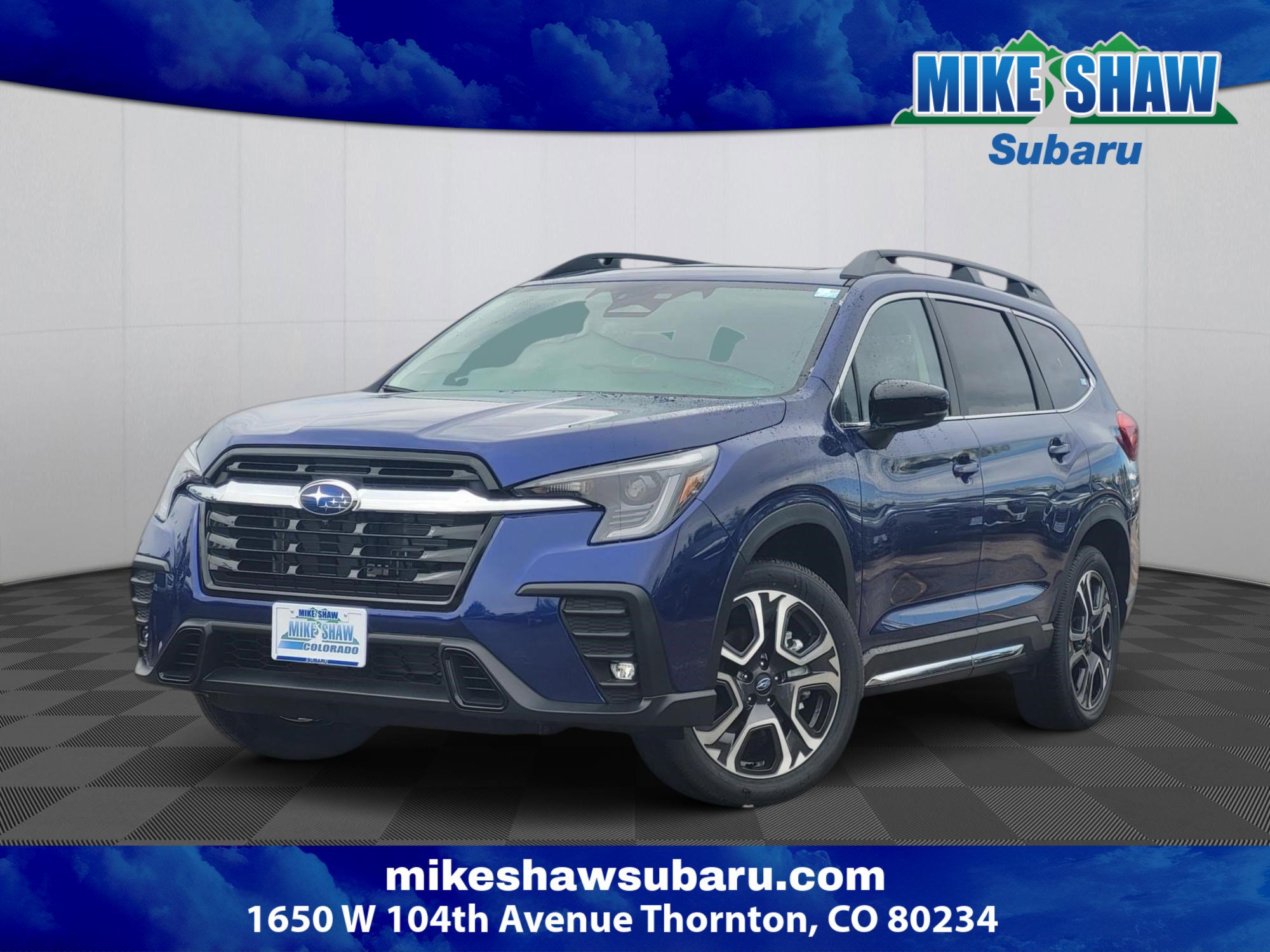 2026 Subaru Ascent Limited 7 Passenger's photo