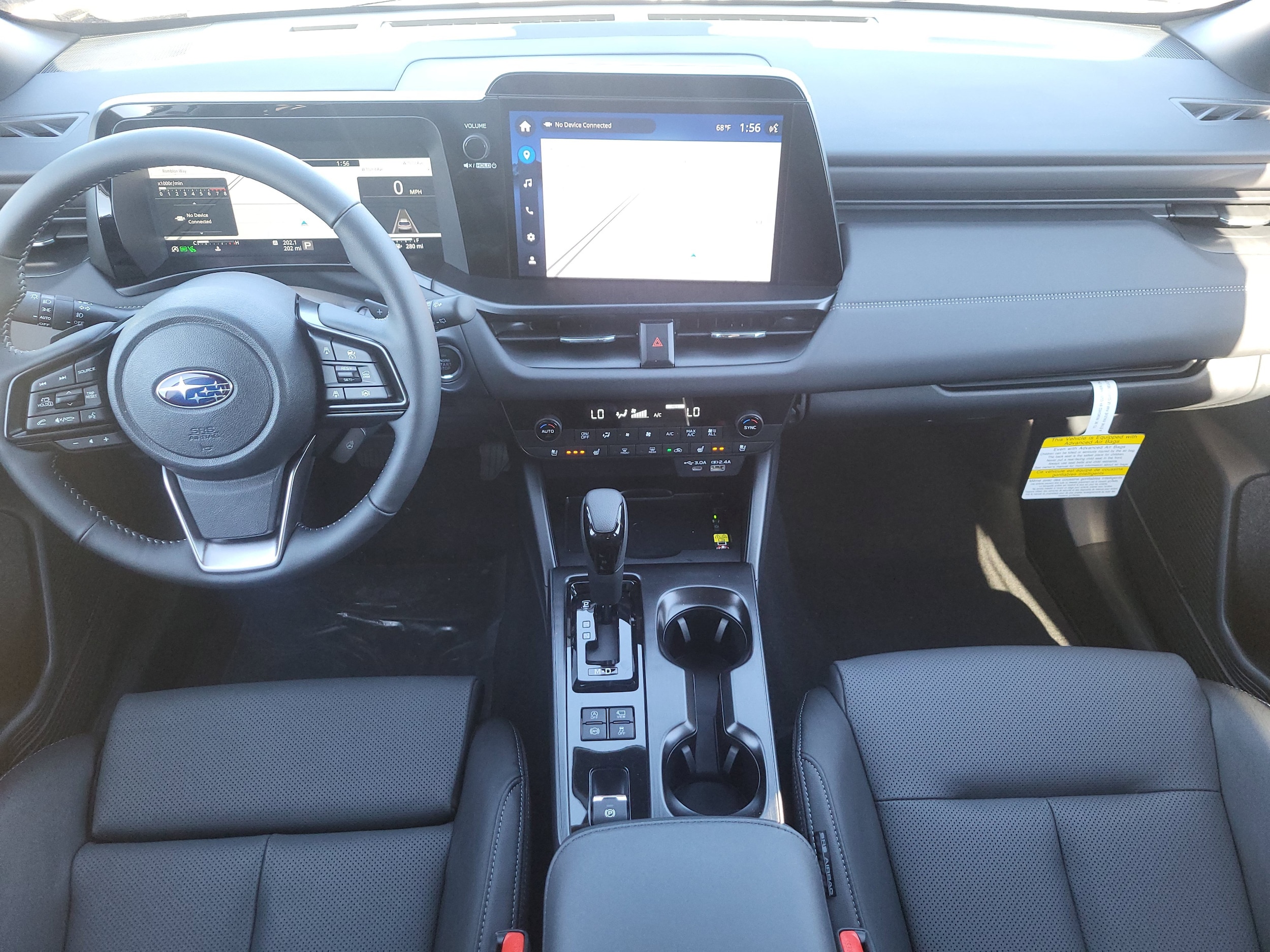 2026 Subaru Outback Touring XT - Photo 25