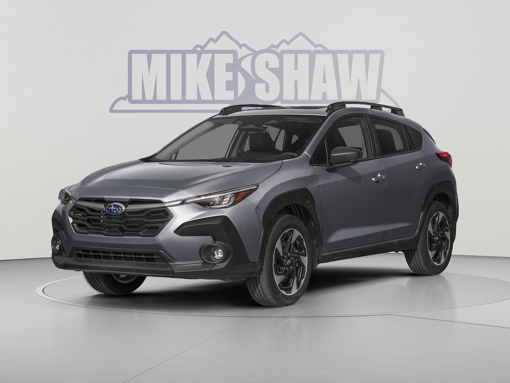 Used 2026 Subaru Crosstrek Limited Sport Utility