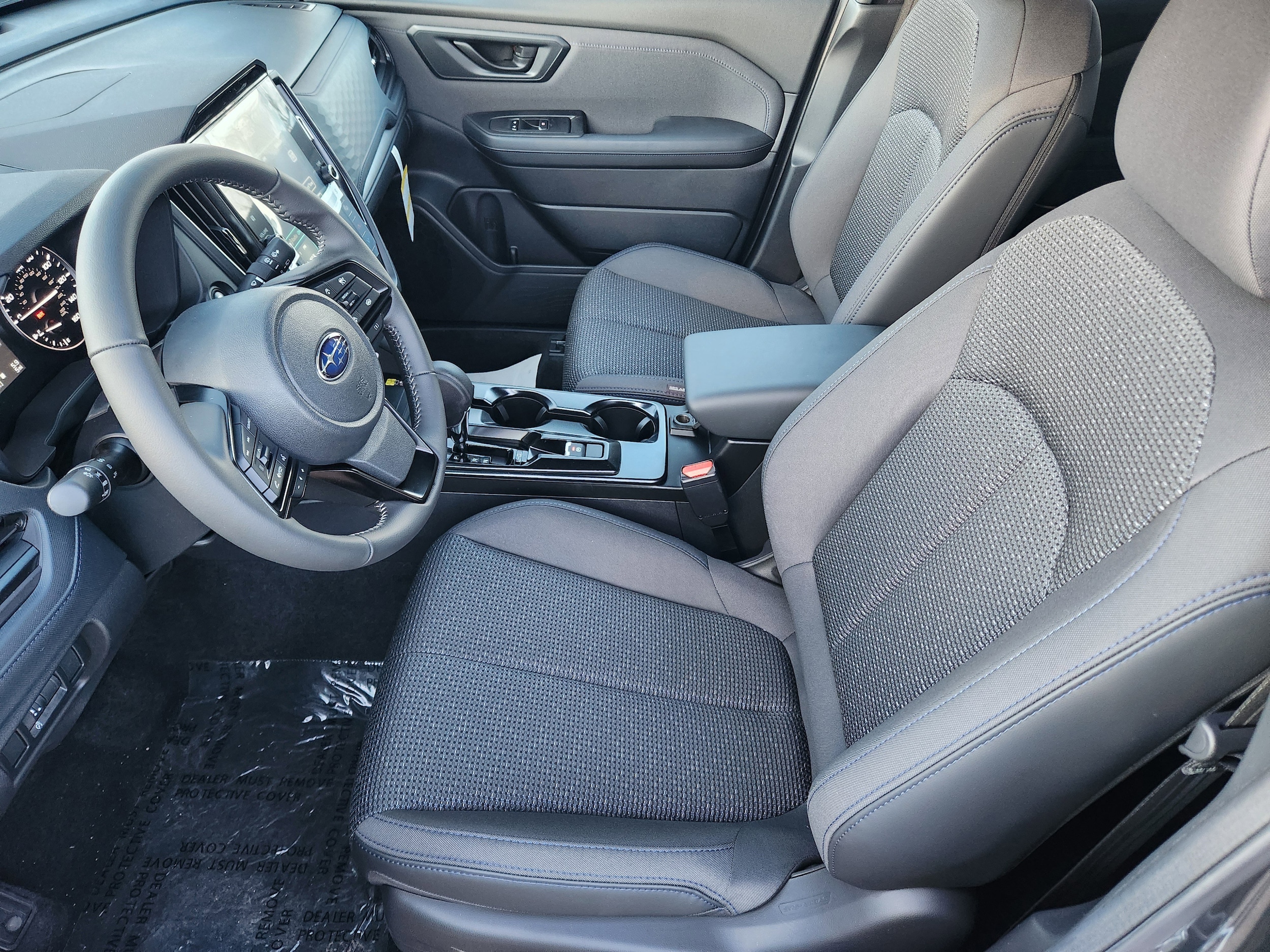 2026 Subaru Forester Premium - Photo 15