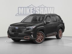 2026 Subaru Forester Sport Onyx Edition SUV