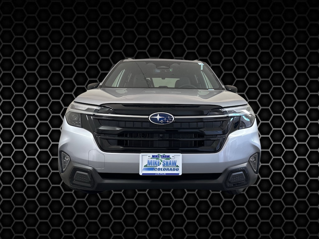 New 2025 Subaru Forester Hybrid Touring SUV