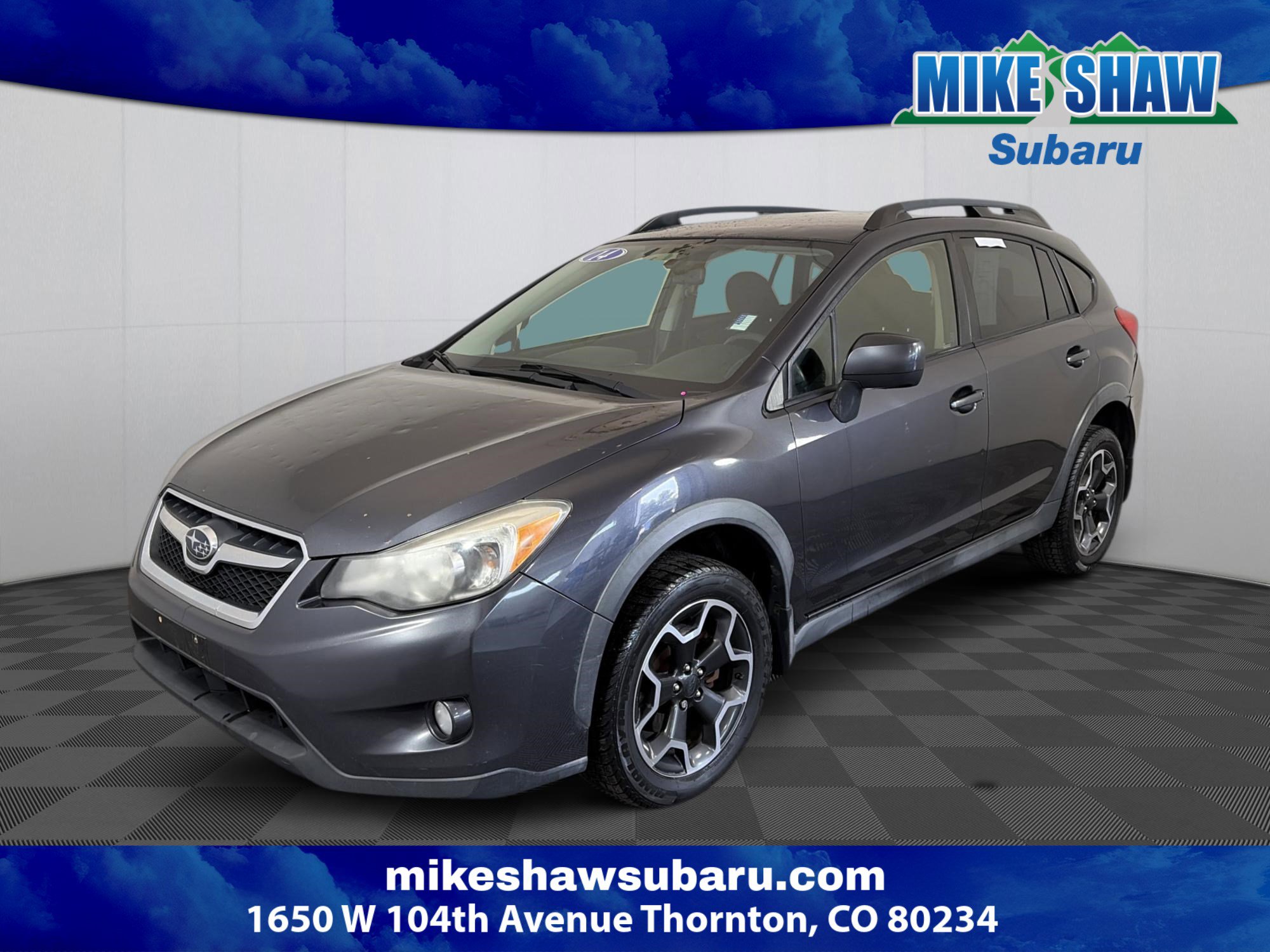 2014 Subaru XV Crosstrek Premium
