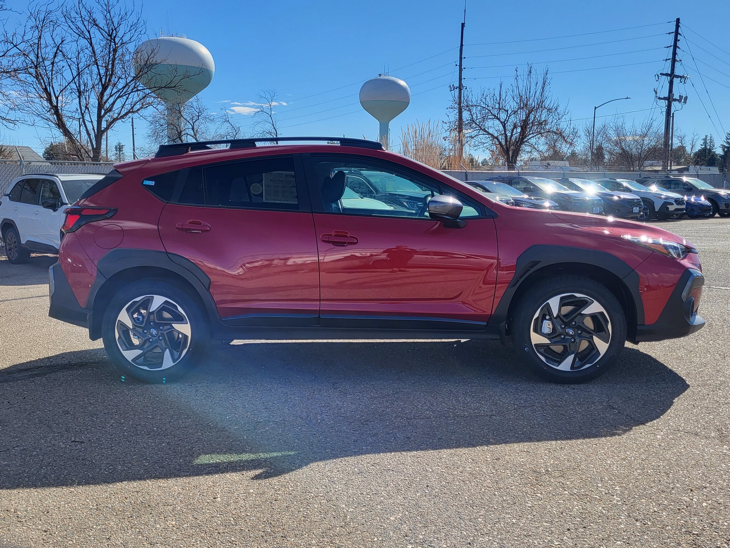 2026 Subaru Crosstrek Limited - Photo 5