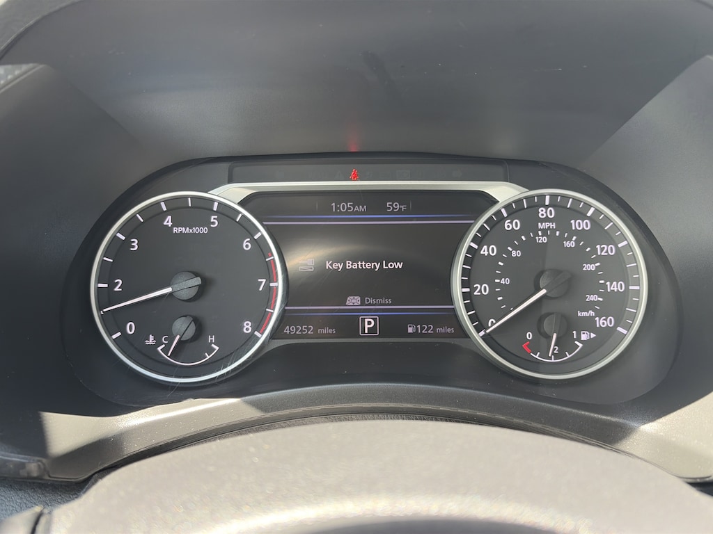 Used 2020 Nissan Sentra SV 4dr Car