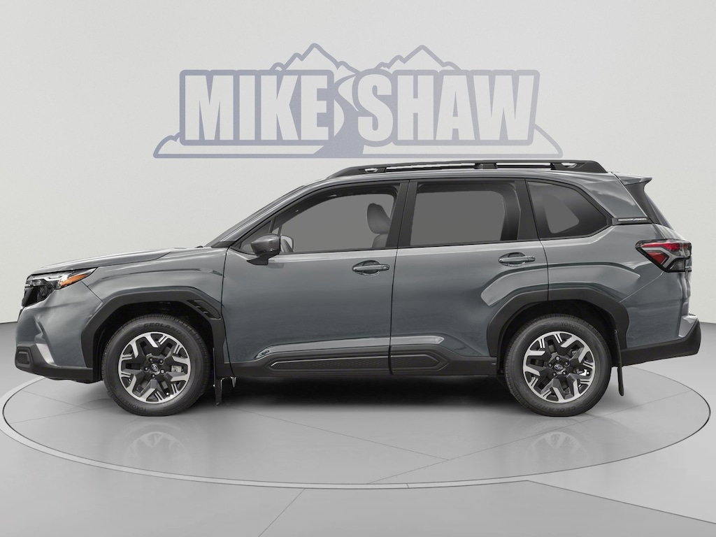 New 2026 Subaru Forester Premium SUV