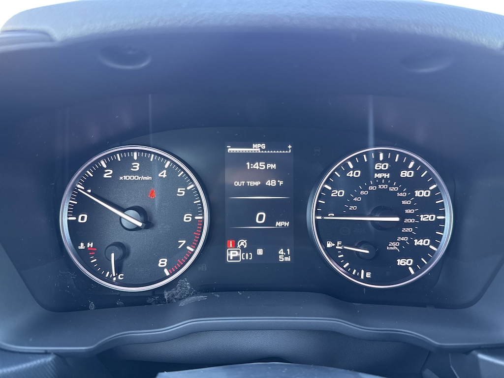 New 2026 Subaru Forester Limited SUV