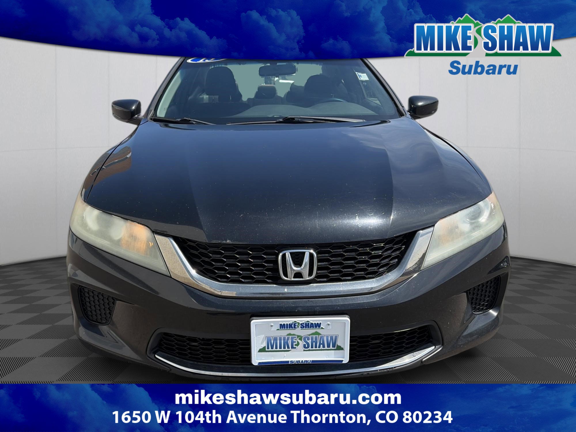 2013 Honda Accord LX-S's photo