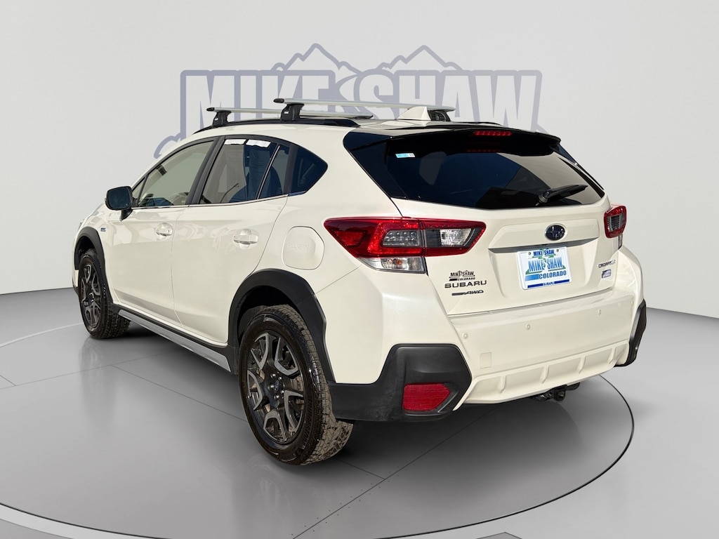 Certified 2023 Subaru Crosstrek Hybrid Sport Utility